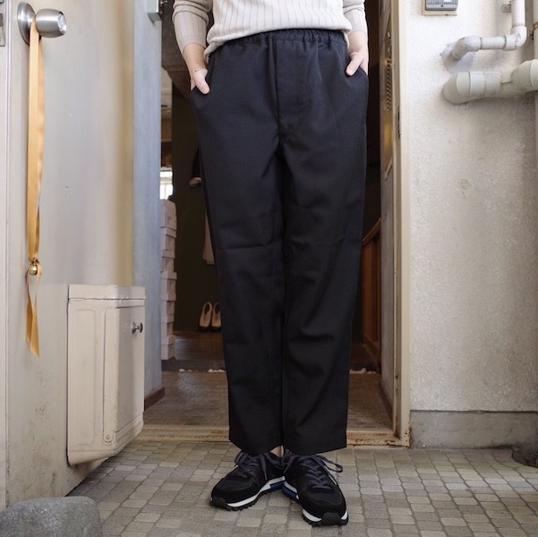 ニットと桜_d0364239_19015235.jpg