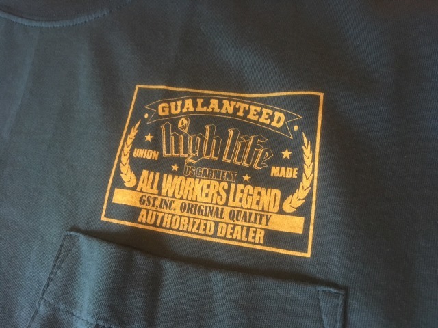 GUALANTEED Tee !!!!!!!!!!!!!!_f0169347_19004089.jpg