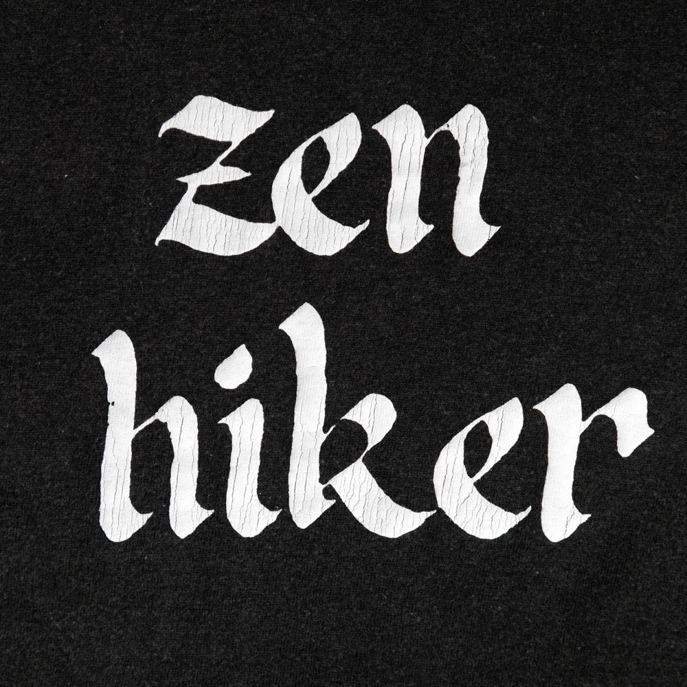 ZEN HIKER Tシャツのご案内_a0152253_20204614.jpg