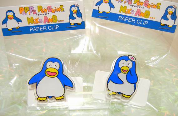 爆買いしたい パピプペンギンズ グッズ🐧 ダリア日記帳 : テープ・結束具