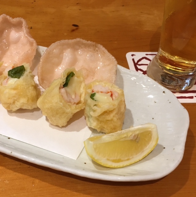 Tavern Dating  息子とカウンターに並んで♪_a0165160_09320523.jpg