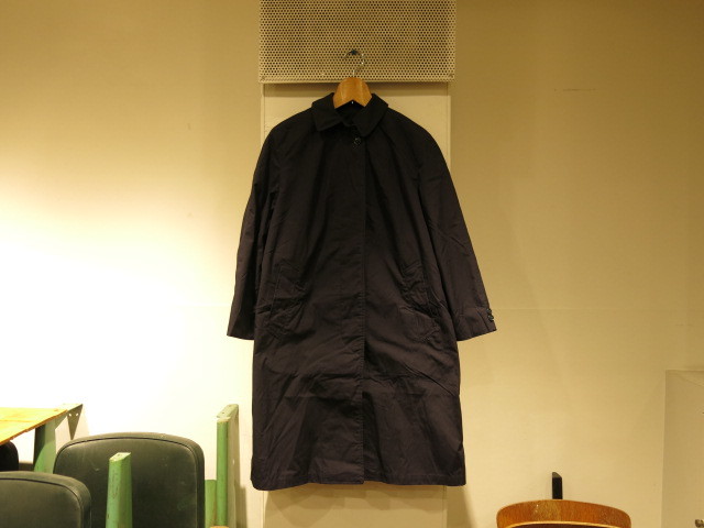 \"US AIR FORCE COAT NAVY #BlueFair\"ってこんなこと。_c0140560_18110352.jpg