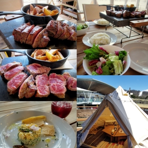 サクレフルール 軽井沢 グランピング気分が楽しめるパリ発の肉ビストロがnewopen ぴきょログ 軽井沢でぐーたら生活 サクレフルール 軽井沢 グランピング気分が楽しめるパリ発の肉ビストロがnewopen ぴきょログ 軽井沢でぐーたら生活