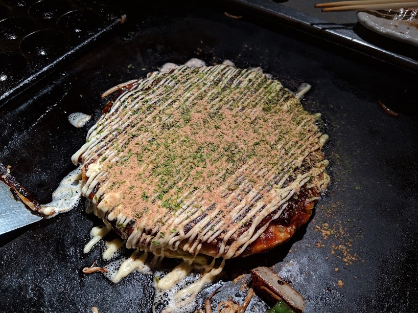 でくのぼう 神田店さんで お好み焼きなどなどを 東京都千代田区内神田3 eihoのブログ2 でくのぼう 神田店さんで お好み焼きなどなどを 東京都千代田区内神田3 eihoのブログ2