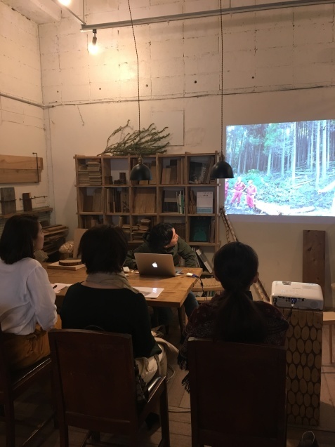 (イベントレポート)地元の木のことを知ろうよ!!センスアップインテリアセミナー@シェアウッズ 2019年3月22日_f0375763_22404944.jpeg