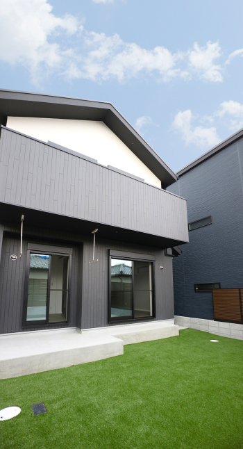 esta casa 枚方山之上B号地 完成!!_d0162665_13343974.jpg