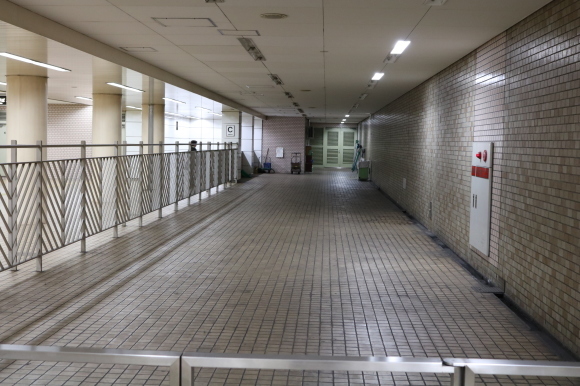 マツダビル地下食堂街 (大阪府旭区)_c0001670_20443307.jpg