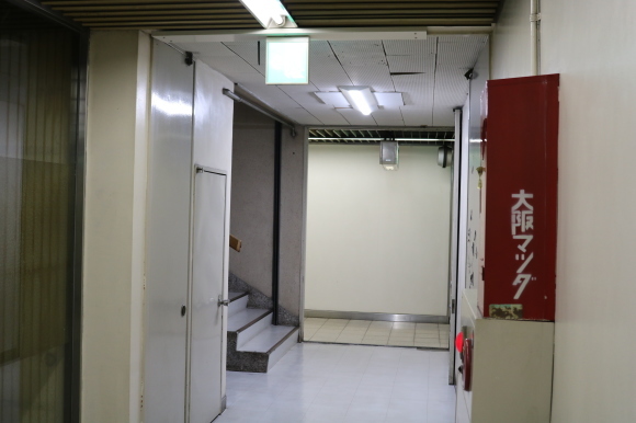 マツダビル地下食堂街 (大阪府旭区)_c0001670_20553372.jpg