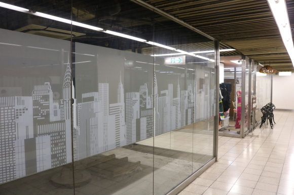マツダビル地下食堂街 (大阪府旭区)_c0001670_20555548.jpg