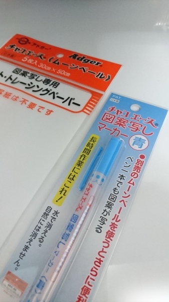 バスケットとタンポポのタぺストリー 2_a0122205_20270483.jpg