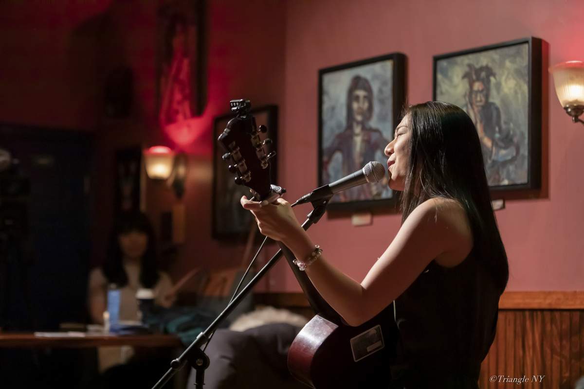 Ka-Na (植村花菜) @ Dominie\'s in Astoria March 28 2019_a0274805_23380151.jpg