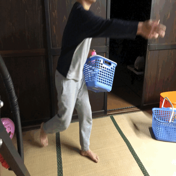 毎日 毎日 お風呂から上がると親子でなわとびやマット運動 土っ子田島farm 毎日 毎日 お風呂から上がると親子でなわとびやマット運動 土っ子田島farm