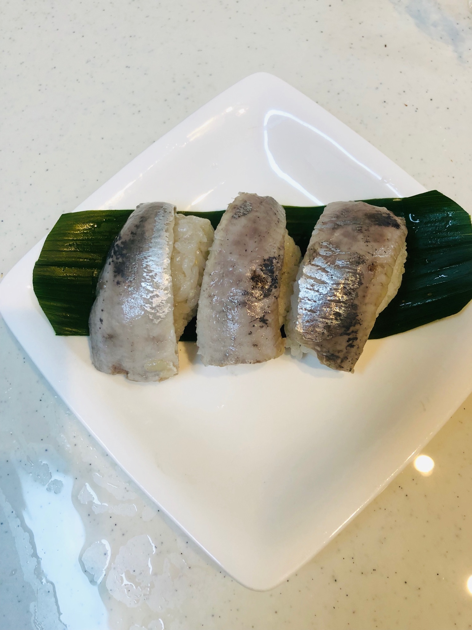 イワシ寿司 物好き親爺のつくりんぼ日記 イワシ寿司 物好き親爺のつくりんぼ日記
