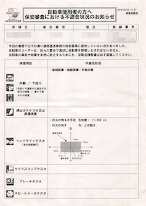 【Bonneville】車検終了_d0106518_00100200.jpg