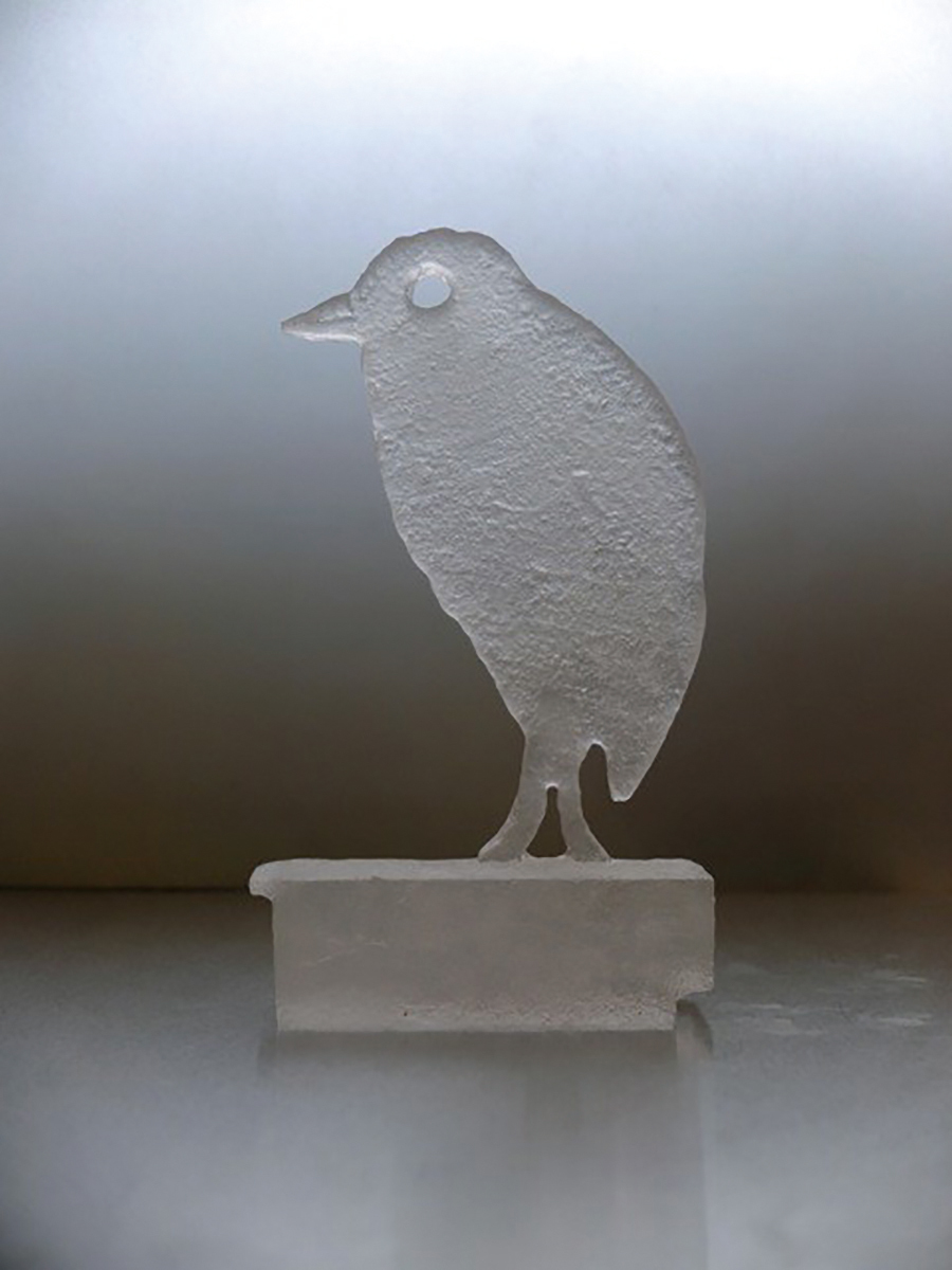 Cast Glass 盛國 泉 個展_f0222045_11213133.jpg