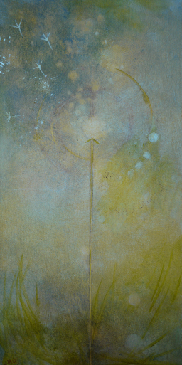 萩 理佳　個展「天の川」_f0222045_14262207.jpg