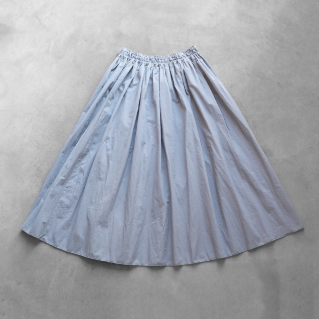 HUIS.／ゆるふわコットンフレンチスリーブプルオーバー_b0173176_17432603.jpg