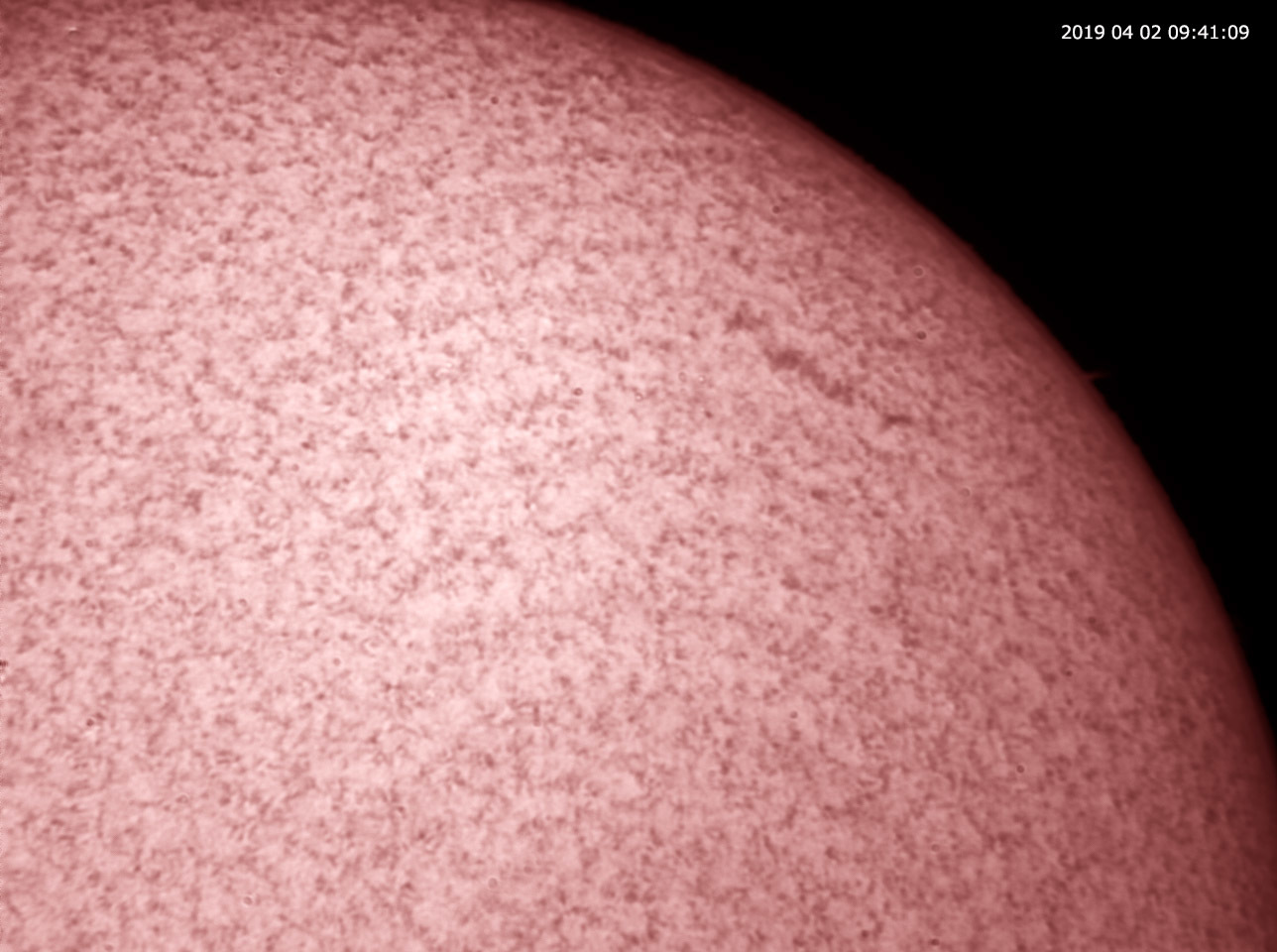 4月2日の太陽_e0174091_18183058.jpg