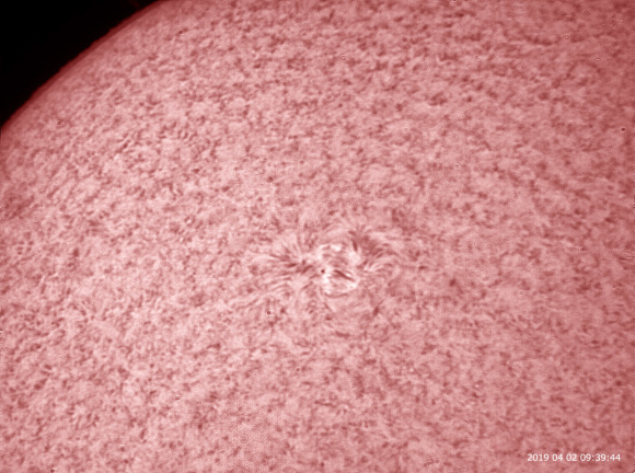 4月2日の太陽_e0174091_18183511.jpg