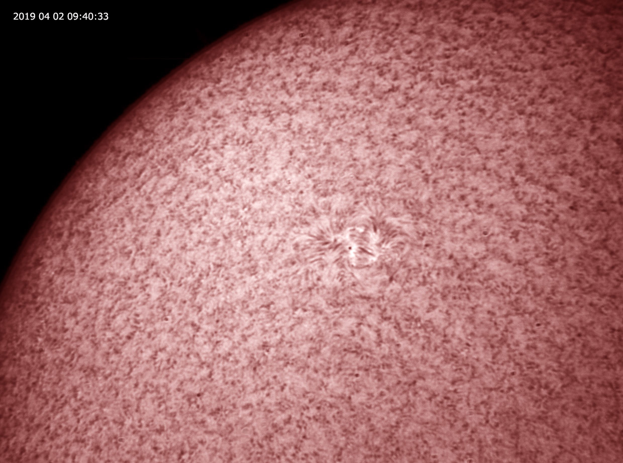 4月2日の太陽_e0174091_18183910.jpg