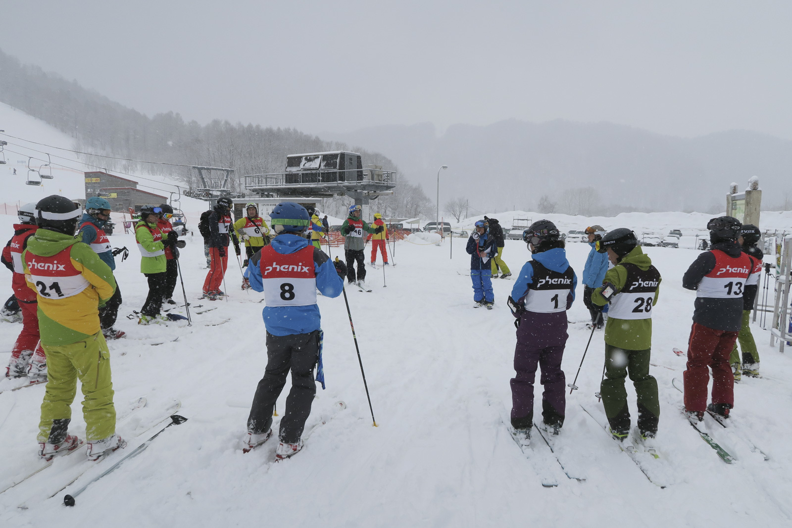 希少 SAPPORO 札幌 秀岳荘 ゾンメルスキー 山スキー 木製スキー