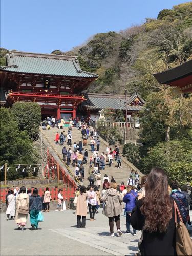 横浜・鎌倉・伊豆の旅③ 〜鎌倉編 その1〜_b0073602_10160501.jpg