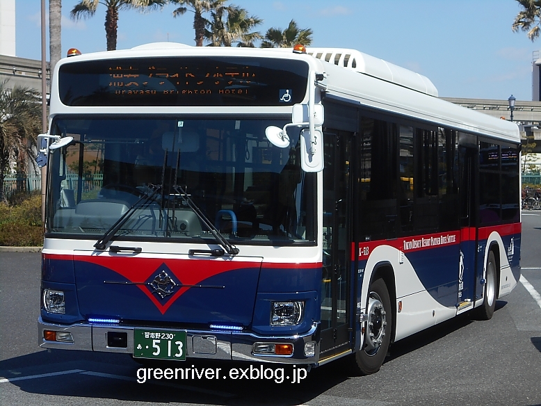 京成トランジットバス K 513 注文の多い 撮影者のblog
