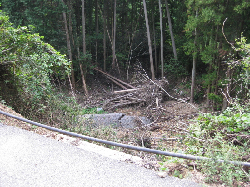 歯長峠 通行止め⁉️_d0357024_21002477.jpg