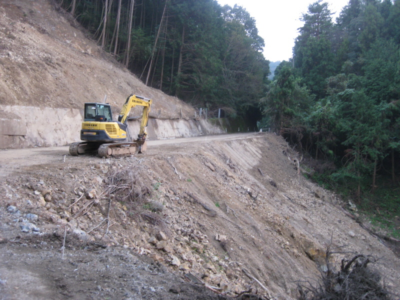 歯長峠 通行止め⁉️_d0357024_21020891.jpg