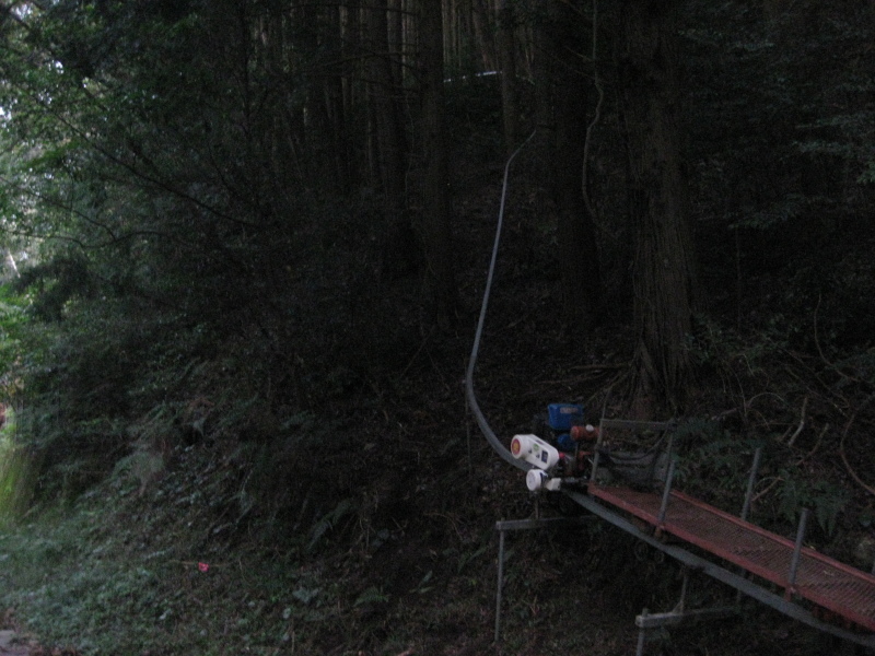 歯長峠 通行止め⁉️_d0357024_21022179.jpg