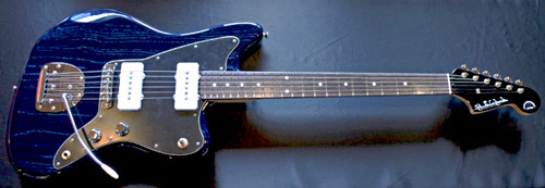 「Zebra Black × Blue MetaのPsychomas」1本目が完成!_e0053731_15481405.jpg
