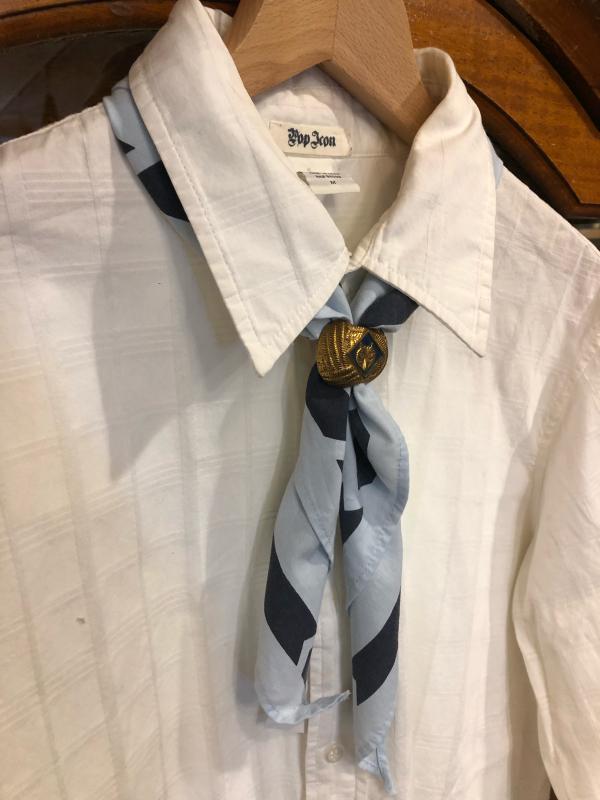 ボーイスカウトのネッカチーフとチーフリング : 町田の古着屋ULTRABO