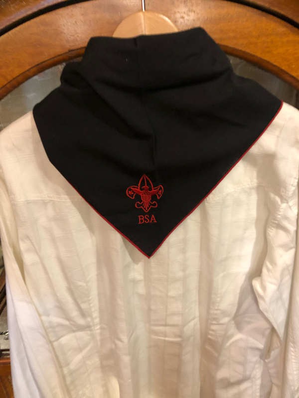 ボーイスカウトのネッカチーフとチーフリング : 町田の古着屋ULTRABO