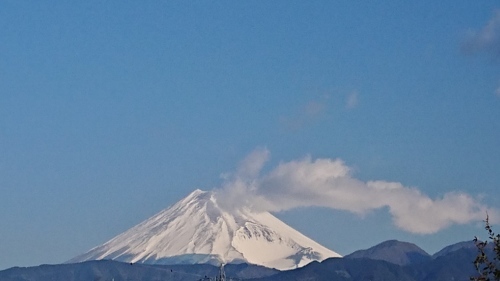 ４月の富士山まとめてみました_d0390236_10050338.jpg