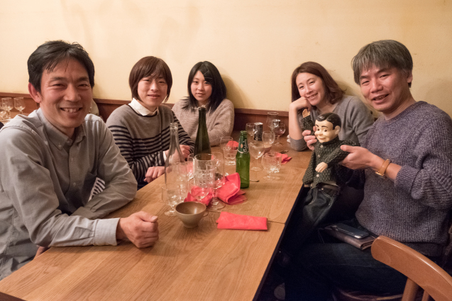 名物マスターのいる店、アルザス_e0369736_23290718.jpg