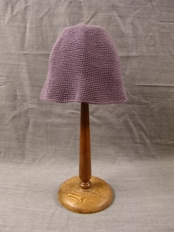 hand knitting seagull cap / king rich bros._e0130546_14450850.jpg