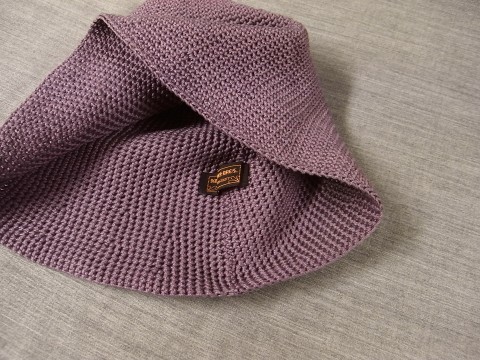hand knitting seagull cap / king rich bros._e0130546_14455797.jpg