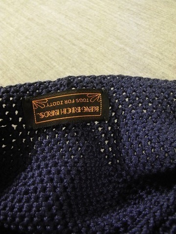 hand knitting seagull cap / king rich bros._e0130546_14493082.jpg