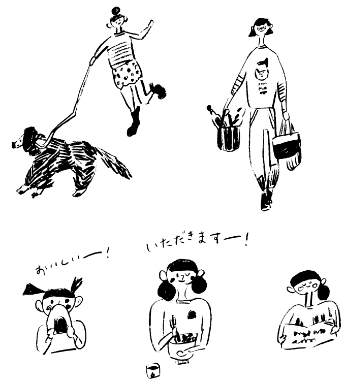 お仕事　「景色のいいドライブ」_f0142355_16191452.jpg