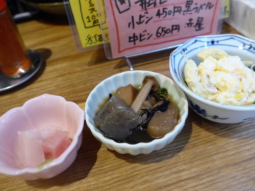 吉祥寺「もがめ食堂」へ行く。_f0232060_2125654.jpg