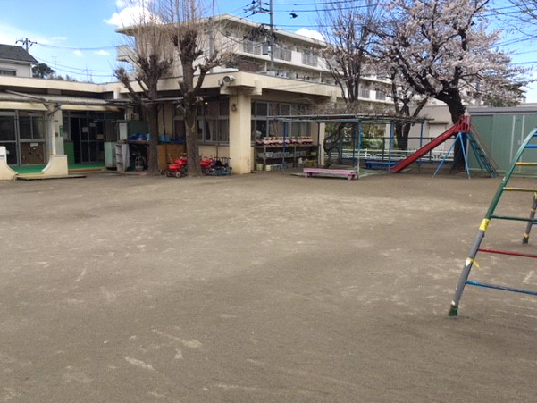 東久留米市立さいわい保育園最後の日_b0190576_22340160.jpg