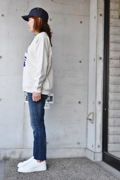 SUNNY SPORTS CRUE SWEAT USA_d0152280_18350432.jpg