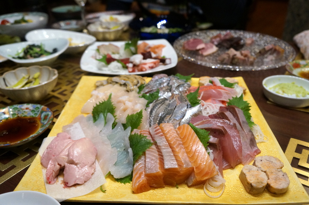 東京で最初の晩餐会_c0180686_08433079.jpg