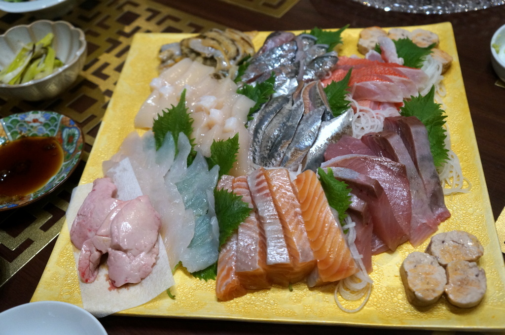 東京で最初の晩餐会_c0180686_08441759.jpg