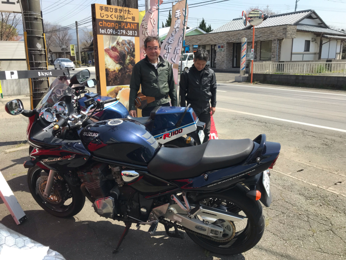 春が来た、愛車自慢で遊びまくりましょう^_^_d0132688_10002709.jpg