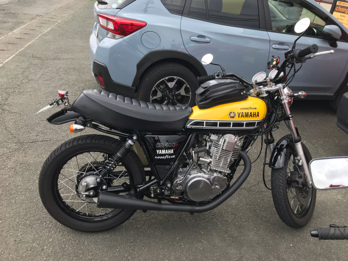 春が来た、愛車自慢で遊びまくりましょう^_^_d0132688_10143083.jpg