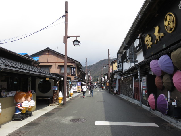 城崎へ 出石の桜_f0204295_14014562.jpg