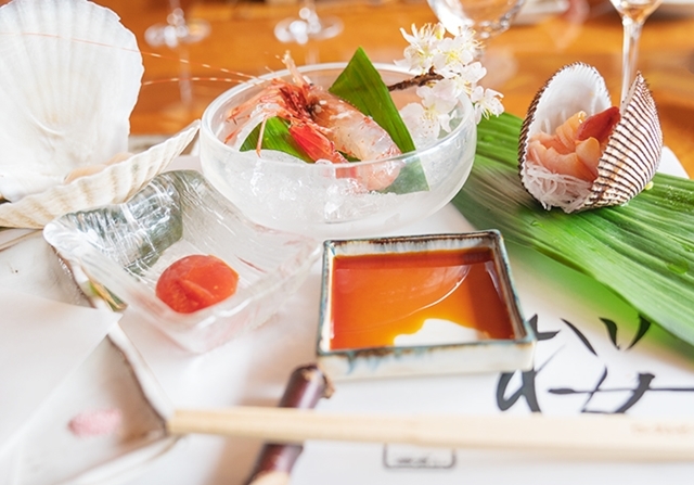 満開の桜を眺めながら至福のランチ ローストビーフ鎌倉山本店_b0145398_23330336.jpg