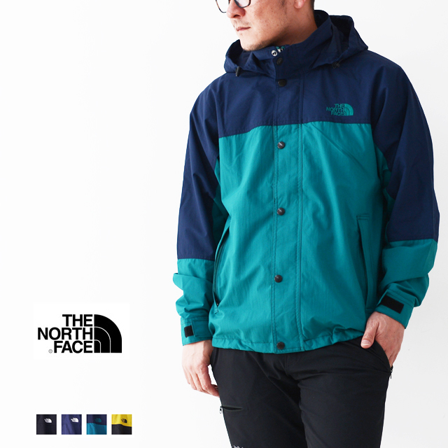 THE NORTH FACE / Hydrena Wind Jacket [NP21835] _f0051306_10053848.jpg
