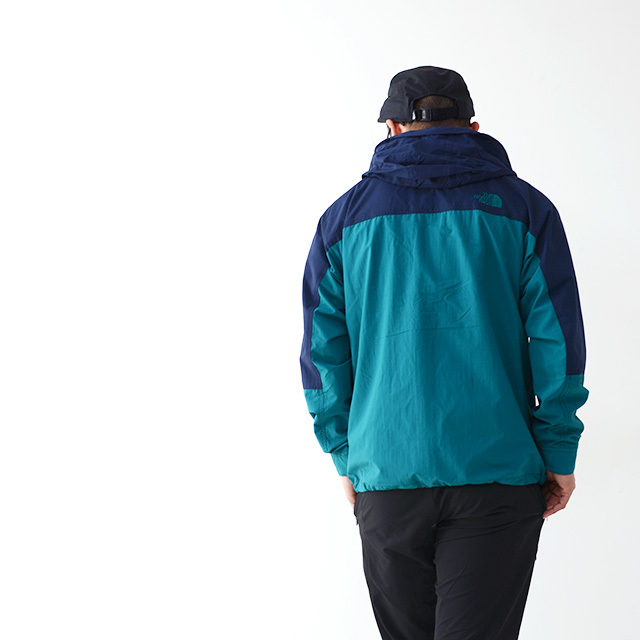 THE NORTH FACE / Hydrena Wind Jacket [NP21835] _f0051306_10053954.jpg